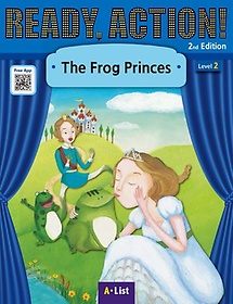 <font title="Ready Action 2: The Frog Princes SB+WB (with QR)">Ready Action 2: The Frog Princes SB+WB (...</font>