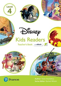 <font title="Disney Kids Readers Level 4 Teacher