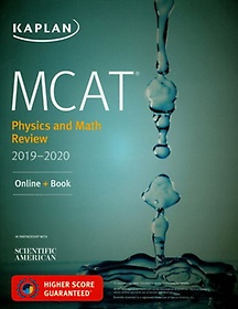 MCAT Physics and Math Review 2019-2020