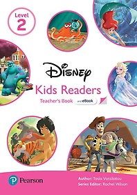 <font title="Disney Kids Readers Level 2 Teacher