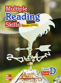 <font title="Multiple Reading Skills Extended Edition Level D Book 2 (with QR)">Multiple Reading Skills Extended Edition...</font>