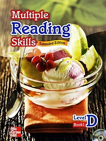 <font title="Multiple Reading Skills Extended Edition Level D Book 1 (with QR)">Multiple Reading Skills Extended Edition...</font>