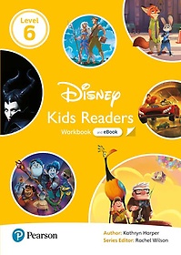 <font title="Disney Kids Readers Level 6 Workbook and eBook">Disney Kids Readers Level 6 Workbook and...</font>