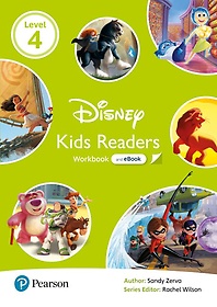 <font title="Disney Kids Readers Level 4 Workbook and eBook">Disney Kids Readers Level 4 Workbook and...</font>