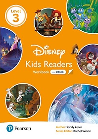 <font title="Disney Kids Readers Level 3 Workbook and eBook">Disney Kids Readers Level 3 Workbook and...</font>