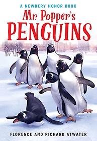 Mr. Popper's Penguins (1939 Newbery Honor)