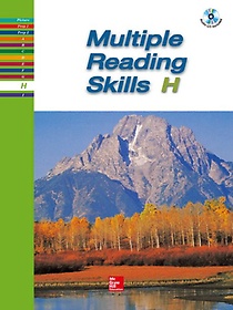 Multiple Reading Skills H SB (with QR)