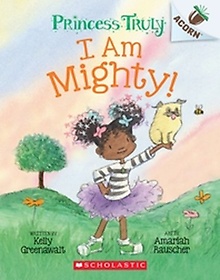 <font title="Princess Truly 6: I Am Mighty (An Acorn Book)">Princess Truly 6: I Am Mighty (An Acorn ...</font>