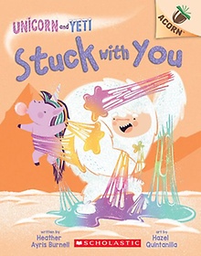 <font title="Unicorn And Yeti 7: Stuck with You (An Acorn Book)">Unicorn And Yeti 7: Stuck with You (An A...</font>
