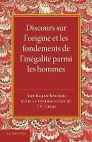 <font title="Discours Sur L`Origine Et Les Fondements de L`Inegalite Parmi Les Hommes">Discours Sur L`Origine Et Les Fondements...</font>