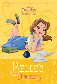 <font title="Disney Princess Beginnings: Belle