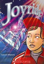 Joyride(Action Language Arts Level 1)