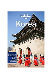 Lonely Planet Korea 12