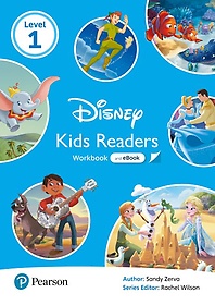 <font title="Disney Kids Readers Level 1 Workbook and eBook">Disney Kids Readers Level 1 Workbook and...</font>