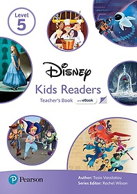 <font title="Disney Kids Readers Level 5 Teacher
