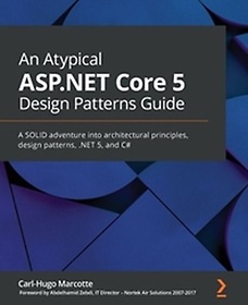 <font title="An Atypical ASP.NET Core 5 Design Patterns Guide">An Atypical ASP.NET Core 5 Design Patter...</font>
