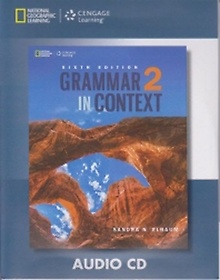 Grammar in Context 2(with CD)