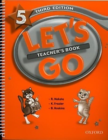LET S GO 5 (TEACHERS BOOK)