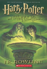 <font title="Harry Potter and the Half-Blood Prince (Book 6)">Harry Potter and the Half-Blood Prince (...</font>