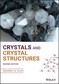 Crystals and Crystal Structures, 2/e