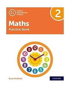 <font title="Oxford International Primary Maths Second Edition: Practice Book 2">Oxford International Primary Maths Secon...</font>