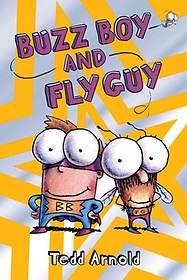 Fly Guy 9: Buzz Boy and Fly Guy