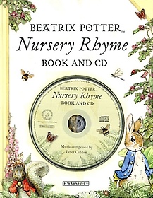 Beatrix Potter`S Nursery Rhyme (with CD)