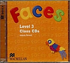 Faces Class CD 3
