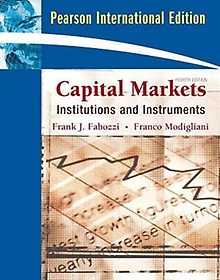 <font title="Capital Markets : institutions and instruments (Paperback)">Capital Markets : institutions and instr...</font>