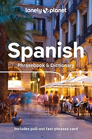 <font title="Lonely Planet Spanish Phrasebook & Dictionary 9">Lonely Planet Spanish Phrasebook & Dicti...</font>