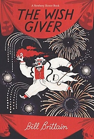 The Wish Giver (1984 Newbery Honor)