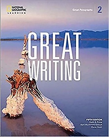 <font title="Great Writing 2 : Student Book with Online Workbook">Great Writing 2 : Student Book with Onli...</font>