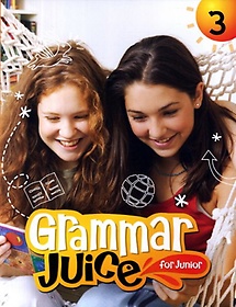 Grammar Juice for Junior 3