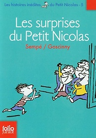 Les Surprises du Petit Nicolas