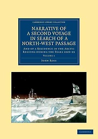 <font title="Narrative of a Second Voyage in Search of a North-West Passage - Volume 1">Narrative of a Second Voyage in Search o...</font>
