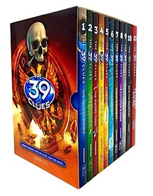 The 39 Clues Collection 11Books Set