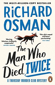 <font title="The Man Who Died Twice: (The Thursday Murder Club 2)">The Man Who Died Twice: (The Thursday Mu...</font>