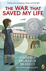 <font title="The War That Saved My Life (2016 Newbery Honor)">The War That Saved My Life (2016 Newbery...</font>
