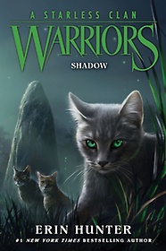 <font title="Warriors #3 Shadows (Warriors: A Starless Clan)">Warriors #3 Shadows (Warriors: A Starles...</font>