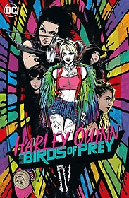Harley Quinn  the Birds of Prey