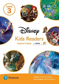 <font title="Disney Kids Readers Level 3 Teacher