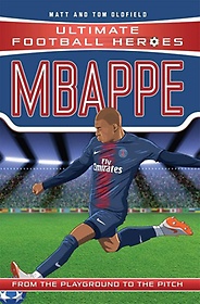 <font title="Mbappe (Ultimate Football Heroes) - Collect Them All!">Mbappe (Ultimate Football Heroes) - Coll...</font>