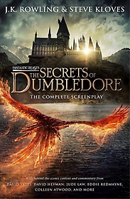 <font title="Fantastic Beasts: The Secrets of Dumbledore - The Complete Screenplay 영국판">Fantastic Beasts: The Secrets of Dumbled...</font>