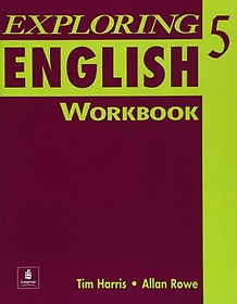 Exploring English 5.(Work Book)