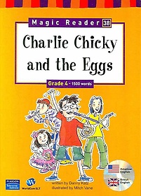 CHARLIE CHICKY AND THE EGGS