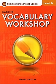 Vocabulary Workshop Level D