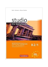 <font title="studio d 1 - Mittelstufe. Kurs- und ?bungsbuch">studio d 1 - Mittelstufe. Kurs- und ?bun...</font>