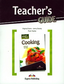 Career Paths: Cooking(Teacher