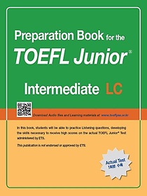 <font title="Preparation Book for the TOEFL Junior Test LC: Intermediate">Preparation Book for the TOEFL Junior Te...</font>