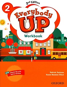 Everybody Up 2(Workbook)